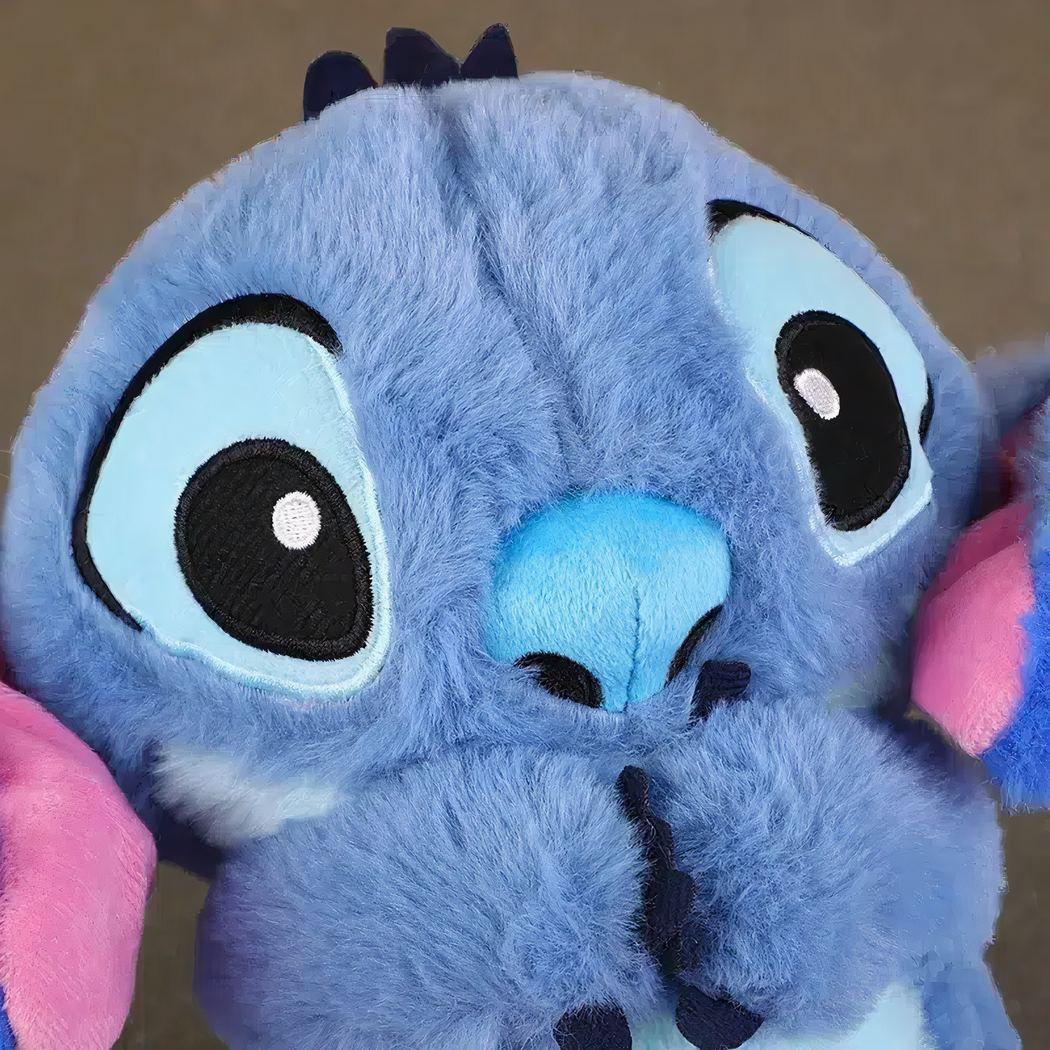 Dýchací plyšový Stitch