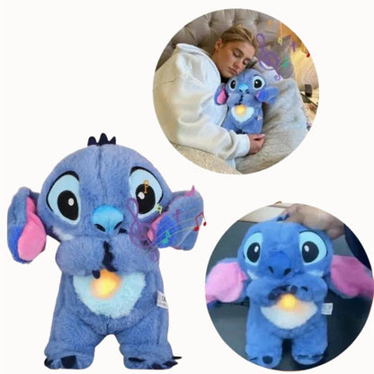Dýchací plyšový Stitch