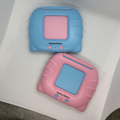 Speechbox - Hovoriace kartičky na rozvoj reči