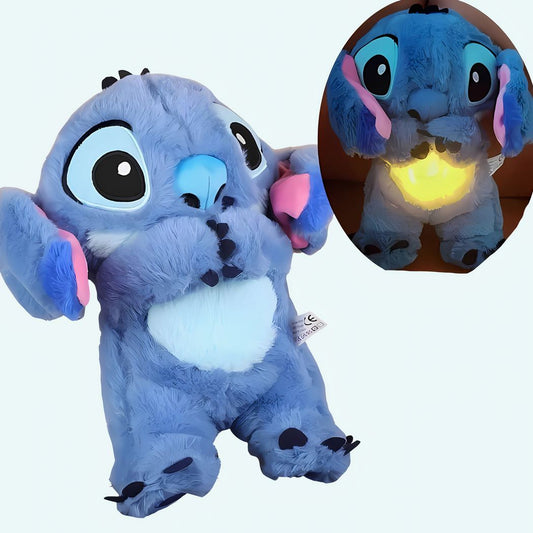 Dýchací plyšový Stitch
