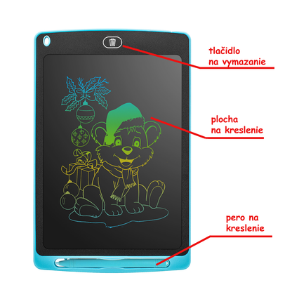 Kresliaci tablet LCD