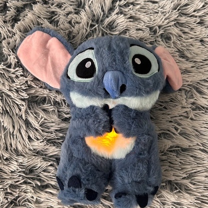 Dýchací plyšový Stitch