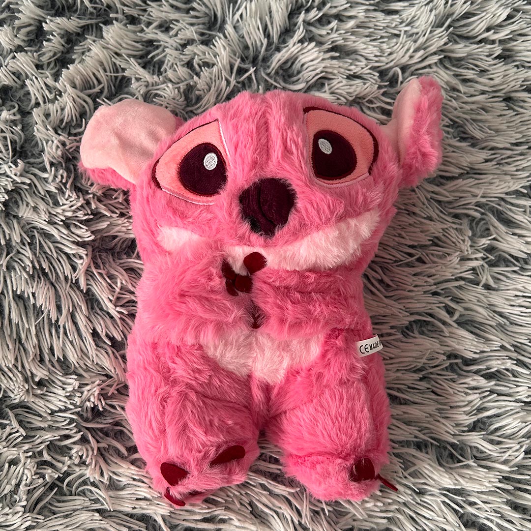 Dýchací plyšový Stitch