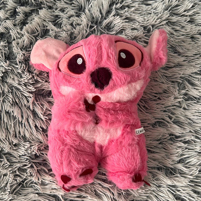 Dýchací plyšový Stitch