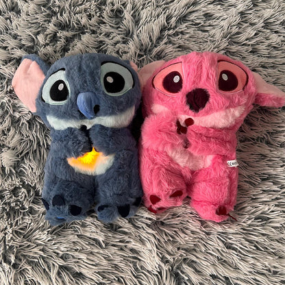Dýchací plyšový Stitch